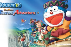 Doraemon The Movie Toofani Adventure Hindi Dubbed Full Movie Download (720p HD) 1