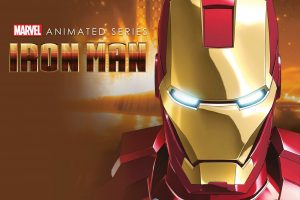 Iron Man Anime Series Download