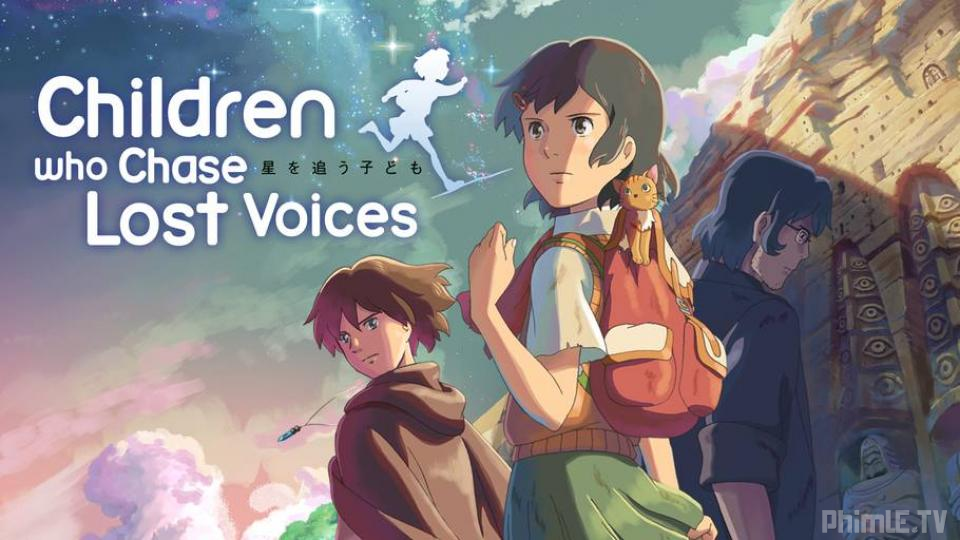 Children who chase lost voices Hindi Subbed Download (360p, 480p, 720p HD, 1080p FHD)