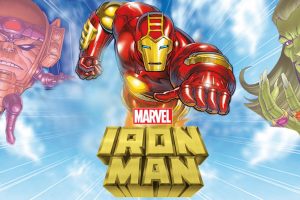 Iron Man The Animated Series (1994) Hindi Dubbed Episodes Download