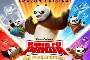 Kung Fu Panda: The Paws of Destiny (Season 1) Hindi Episodes Download HD 2