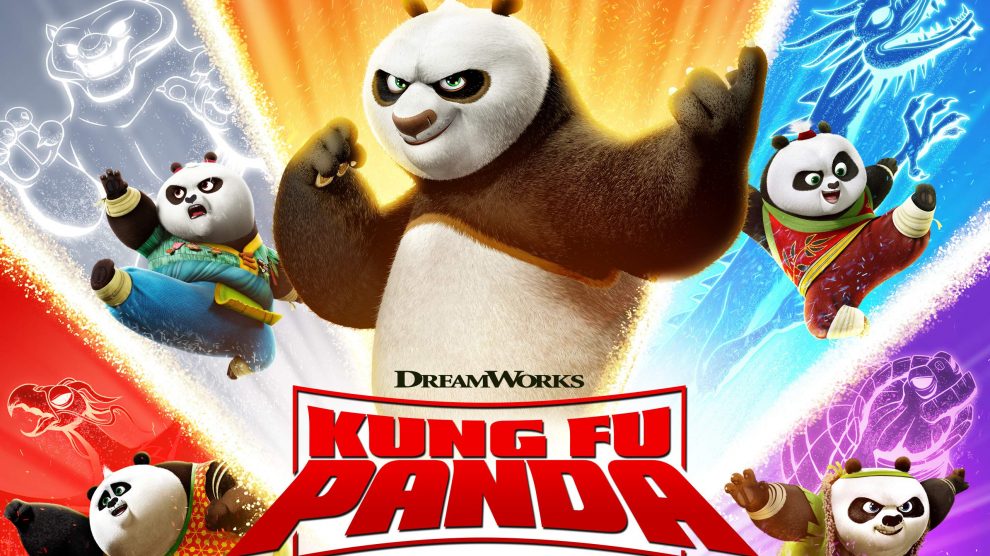 Kung Fu Panda: The Paws of Destiny (Season 1) Hindi Episodes Download HD 1