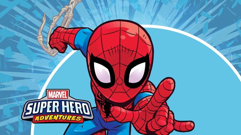 Marvel Super Hero Adventures Hindi Episodes Download HD