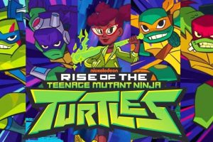 Rise of the Teenage Mutant Ninja Turtles Hindi Dubbed Episodes Download (360p, 480p, 720p HD)