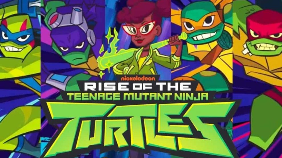 Rise of the Teenage Mutant Ninja Turtles Hindi Dubbed Episodes Download (360p, 480p, 720p HD)