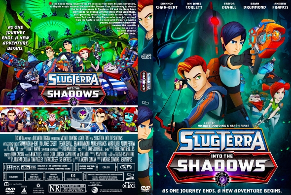 Slugterra Into The Shadows Movie Hindi Download FHD