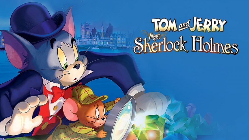 Tom and Jerry Meet Sherlock Holmes Movie Hindi Dowload FHD