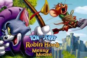 Tom and Jerry: Robin Hood and His Merry Mouse (2012) Hindi-Eng Dual Audio Download 480p, 720p & 1080p HD