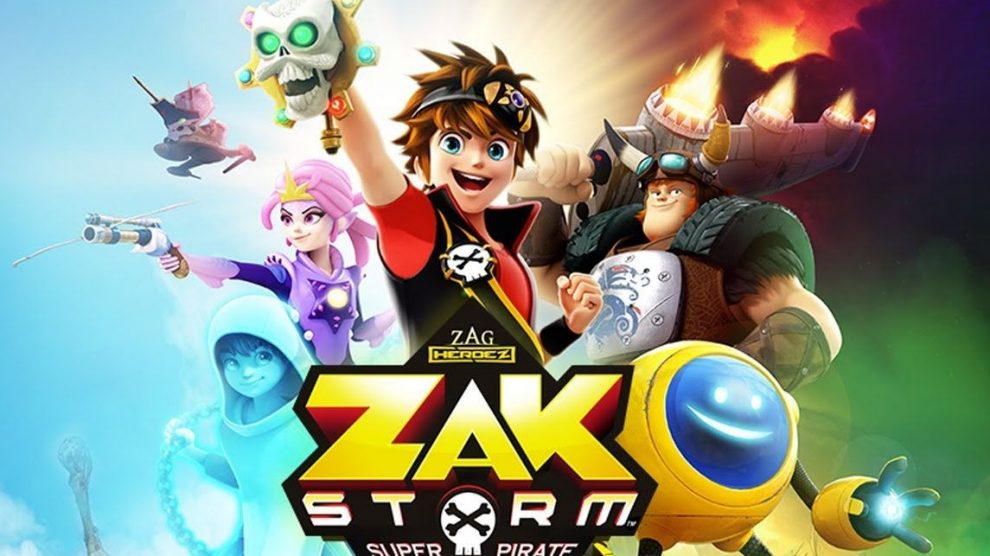 Zak Storm Hindi Episodes Download (360p, 480p, 720p HD)