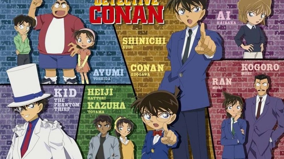 Detective Conan (Season 1) Hindi Dubbed Episodes Download 1
