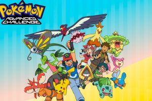 Pokemon Season 7 Advanced Challenge in Hindi Episodes Download HD 1