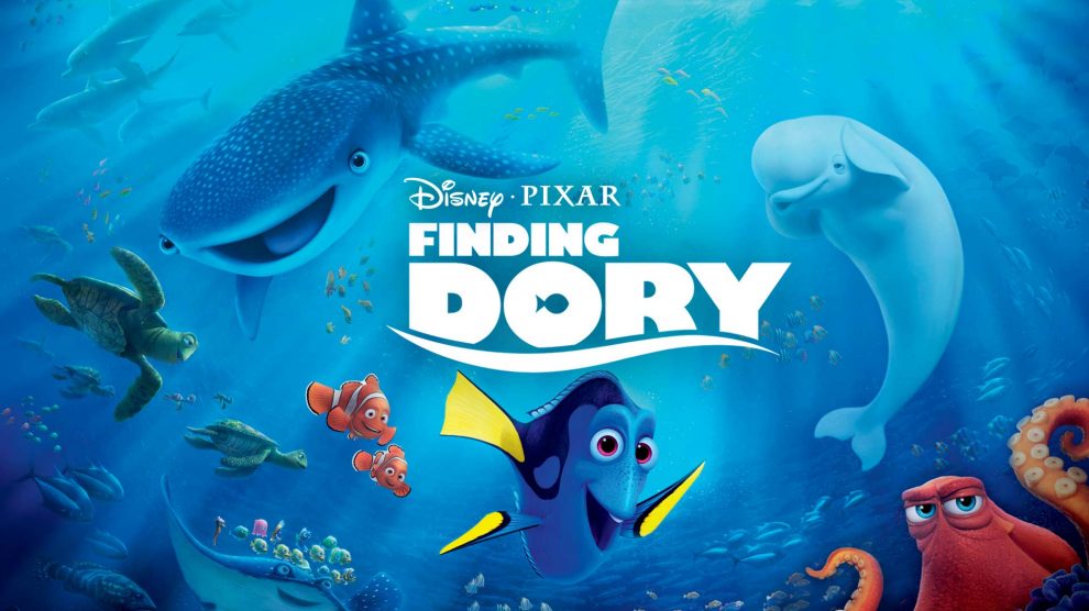 Finding Dory (2016) Movie Hindi – Tamil – Telugu Dubbed Download FHD