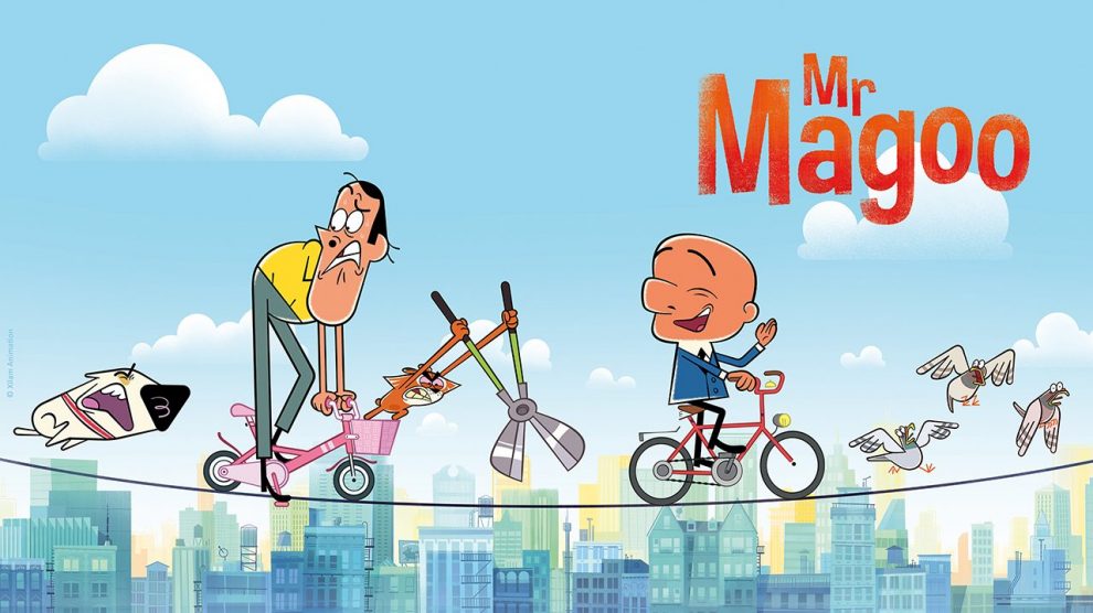 Mr Magoo (2019) Hindi Dubbed Episode Download (720p HD) 1