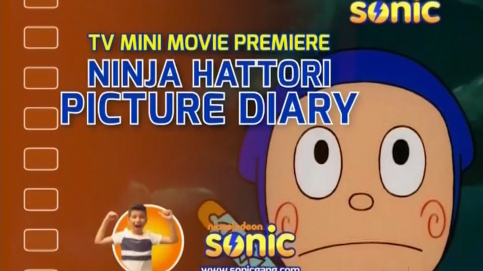 Ninja Hattori The Movie Picture Dairy Hindi – Tamil Download HD 1