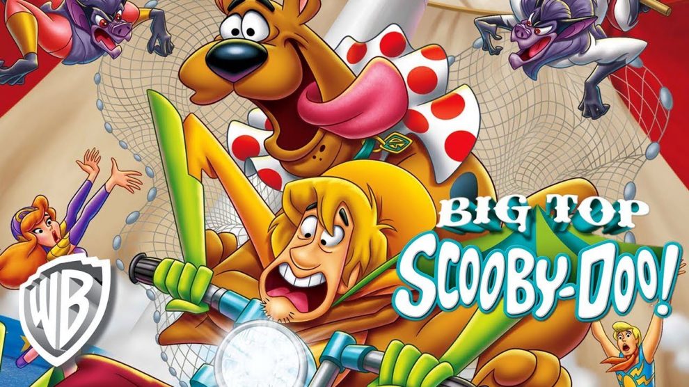 Big Top Scooby Doo! Hindi Dubbed Movie Download (360p, 480p, 720p HD) 1