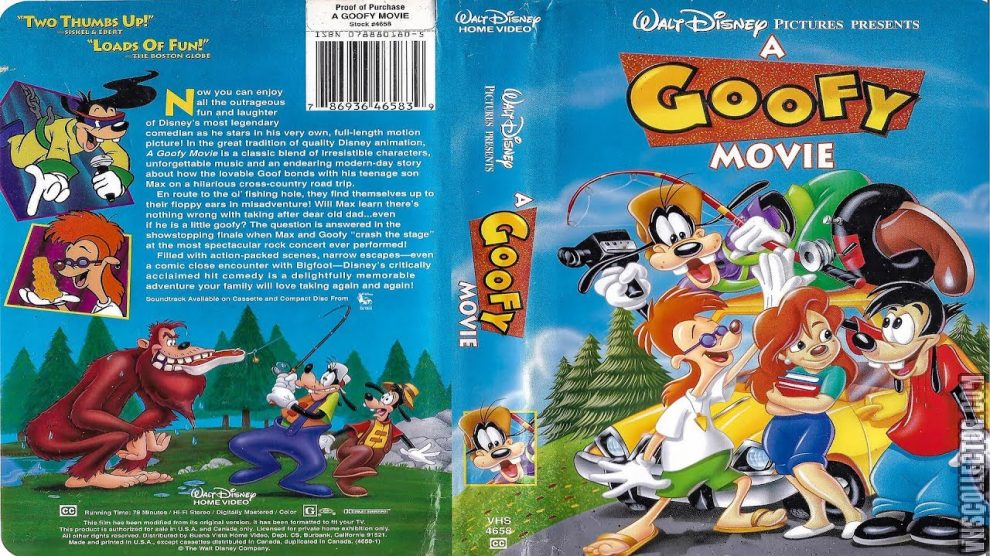 A Goofy Movie (1995) Hindi Dubbed Download (1080p FHD) 1