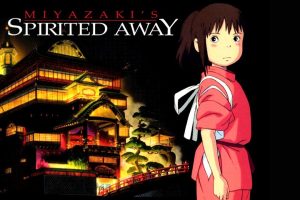 Spirited Away (2001) Hindi Dubbed Download (720p HD) 1
