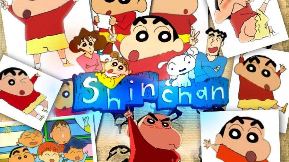 Shin Chan 2019 Hindi Dubbed Episodes Download (720p HD) 1