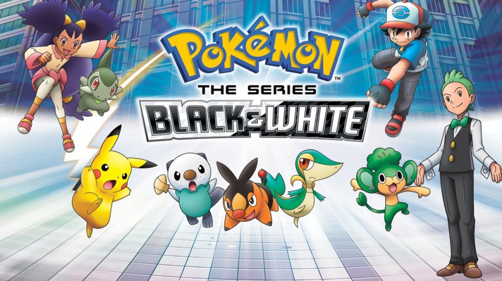 Pokemon Season 14 Black And White Hindi Episodes Download HD 1