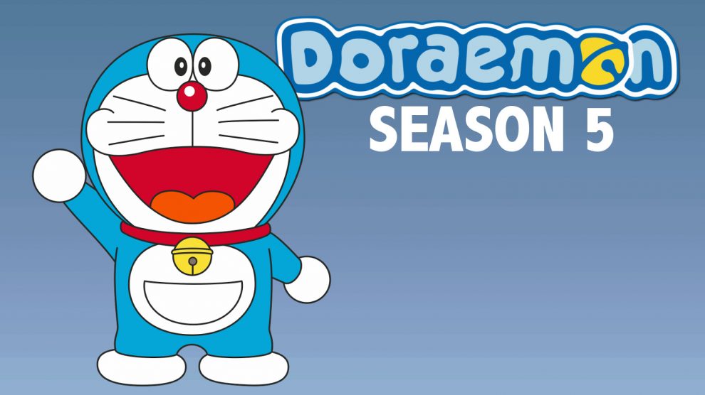 Doraemon Season 5 Hindi Episodes Download HD 1