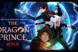The Dragon Prince (Season 1) Hindi Dubbed Download FHD 1