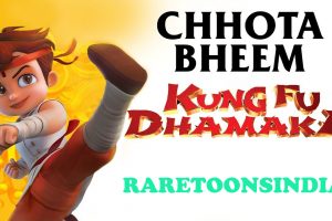 Chhota Bheem Kung Fu Dhamaka Hindi Dubbed Download FHD 1