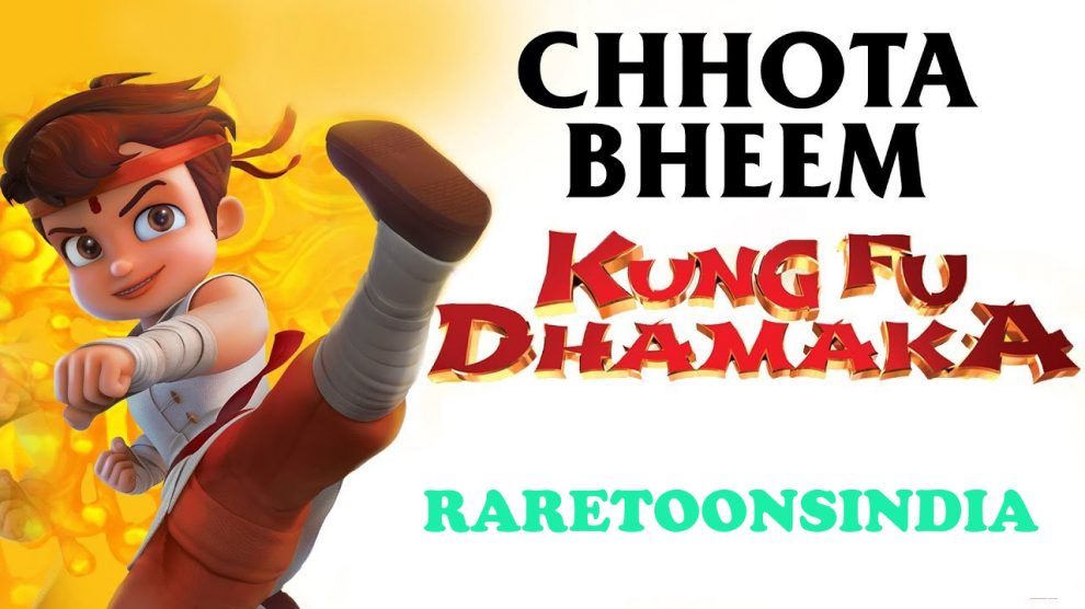 Chhota Bheem Kung Fu Dhamaka Hindi Dubbed Download FHD 1