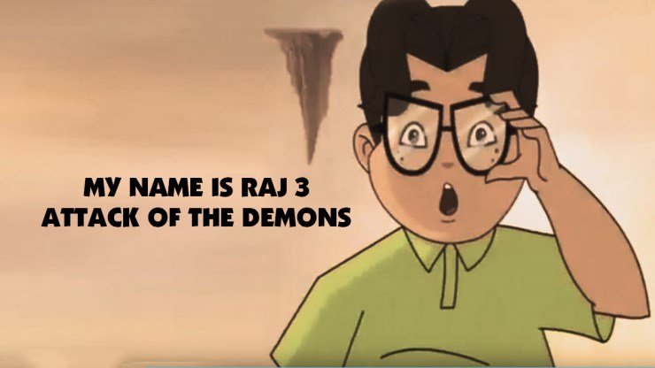 My Name Is Raj 3 - Attack Of The Demons Hindi Dubbed Download (720p HD) 1