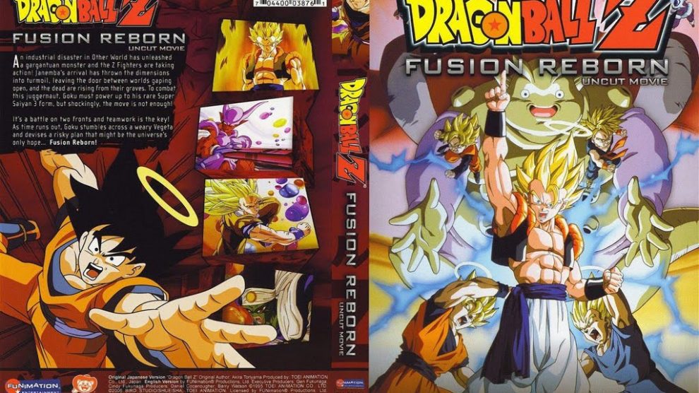 Dragon Ball Z Movie 12 Fusion Reborn Hindi Download (360p, 480p, 720p HD, 1080p) 1