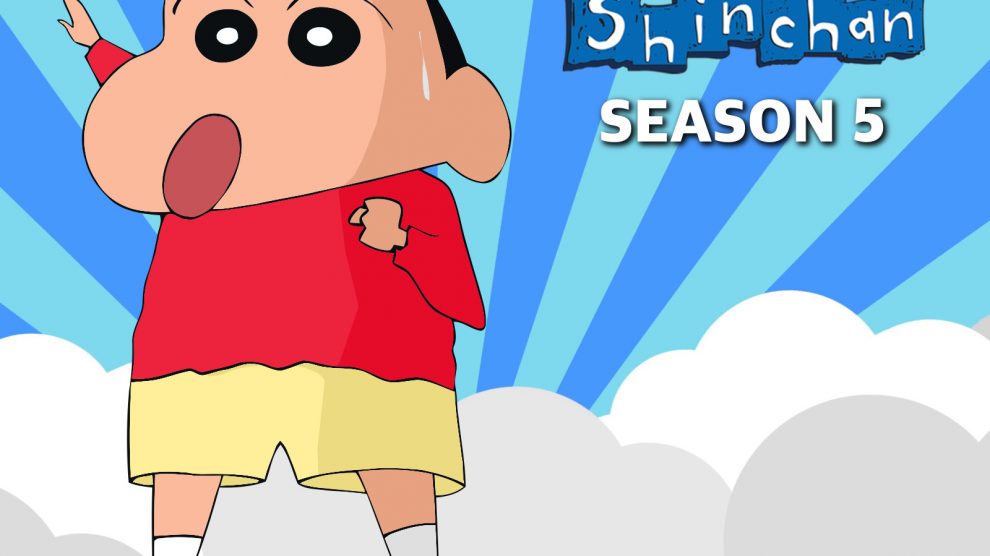 Shin Chan (Season 5) Hindi Episodes Download 1