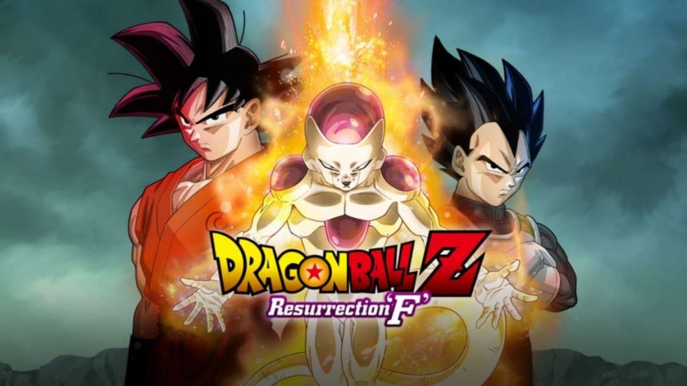 Dragon Ball Z Movie 15 Resurrection F Hindi Dubbed Movie Download (360p, 480p, 720p HD)
