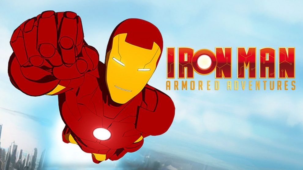 Iron Man Armored Adventures Season 2 Hindi Dubbed Episodes Download (720p HD)