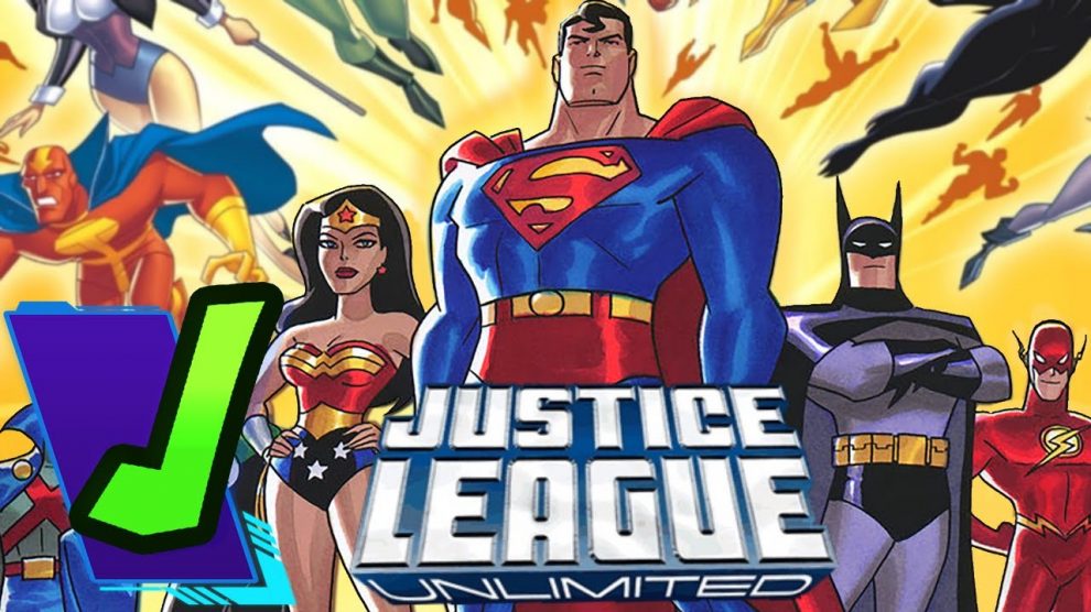 Justice League Unlimited Season 1 Hindi Dubbed Episodes Download (360p,  480p, 720p HD, 1080p FHD) - Toon Network India