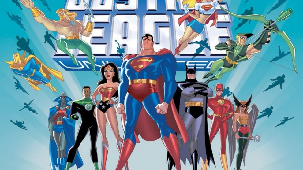Justice League Unlimited Season 3 Hindi Dubbed Episodes Download (360p, 480p, 720p HD)