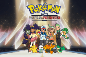 Pokemon Season 9 Battle Frontier Hindi Episodes Download