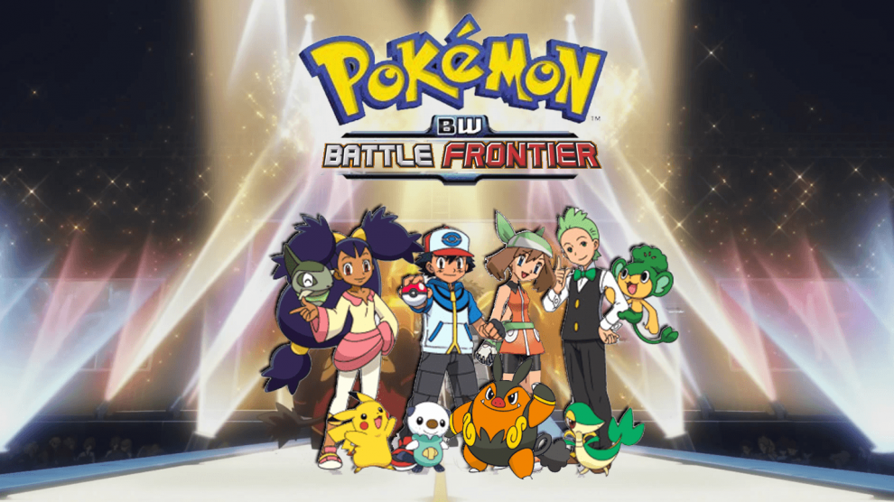 Pokemon Season 9 Battle Frontier Hindi Episodes Download