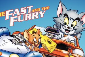 Tom and Jerry: The Fast and the Furry Movie Hindi Dowload FHD