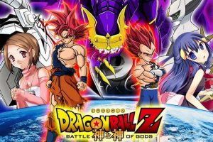 Dragon Ball Z Movie 14 Battle of Gods Hindi Download (360p, 480p, 720p HD, 1080p) 1