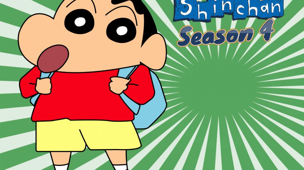 Shin Chan (Season 4) Hindi Episodes Download 1