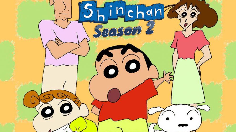 Shin Chan (Season 2) Hindi Episodes Download 1
