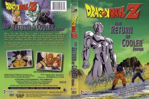 Dragon Ball Z Movie 6 The Return of Cooler Hindi Download (360p, 480p, 720p HD, 1080p) 1