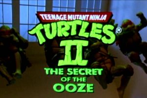 Teenage Mutant Ninja Turtles II: The Secret of the Ooze (1991) Hindi Dubbed Download 2