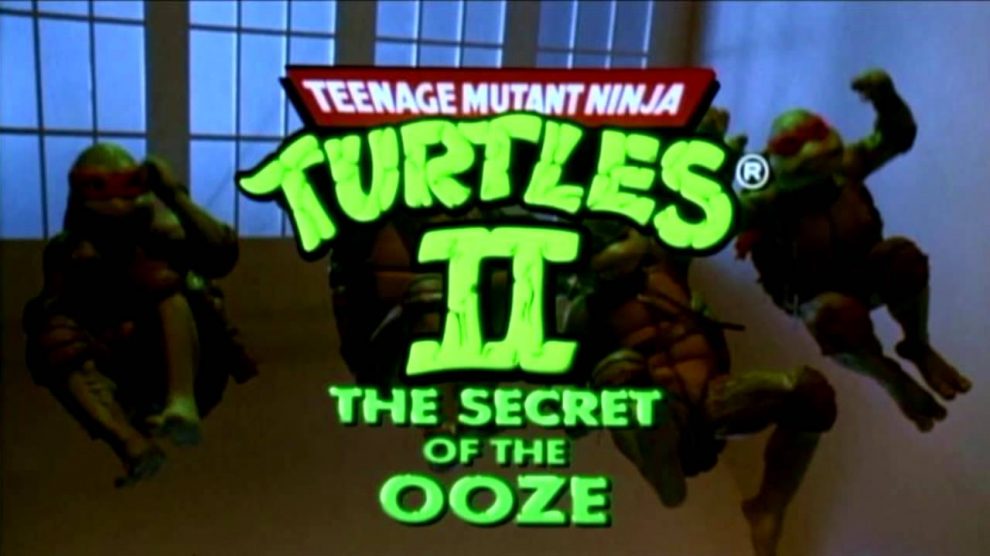 Teenage Mutant Ninja Turtles II: The Secret of the Ooze (1991) Hindi Dubbed Download 1