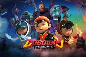 Boboiboy The Movie (2016) Hindi Dubbed Download FHD 1
