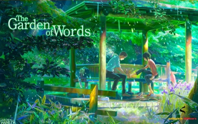 The Garden of Words (Kotonoha no Niwa) Movie Hindi Dubbed Free Download HD 1
