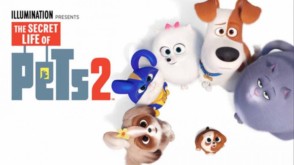 The Secret Life of Pets 2 (2019) Hindi Dubbed Download (1080p FHD) 1
