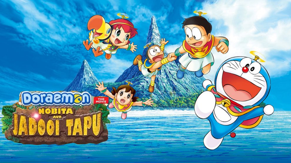 Doraemon The Movie Nobita Aur Jadooi Tapu Hindi – Tamil – Telugu Download HD