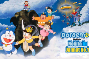 Doraemon The Movie – Nobita In Jannat No.1 Hindi – Tamil FHD