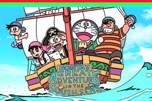 Doraemon in Nobita’s Great Adventure to the South Seas Hindi Dubbed Full Movie Download (720p HD)