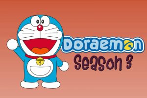 Doraemon season 3